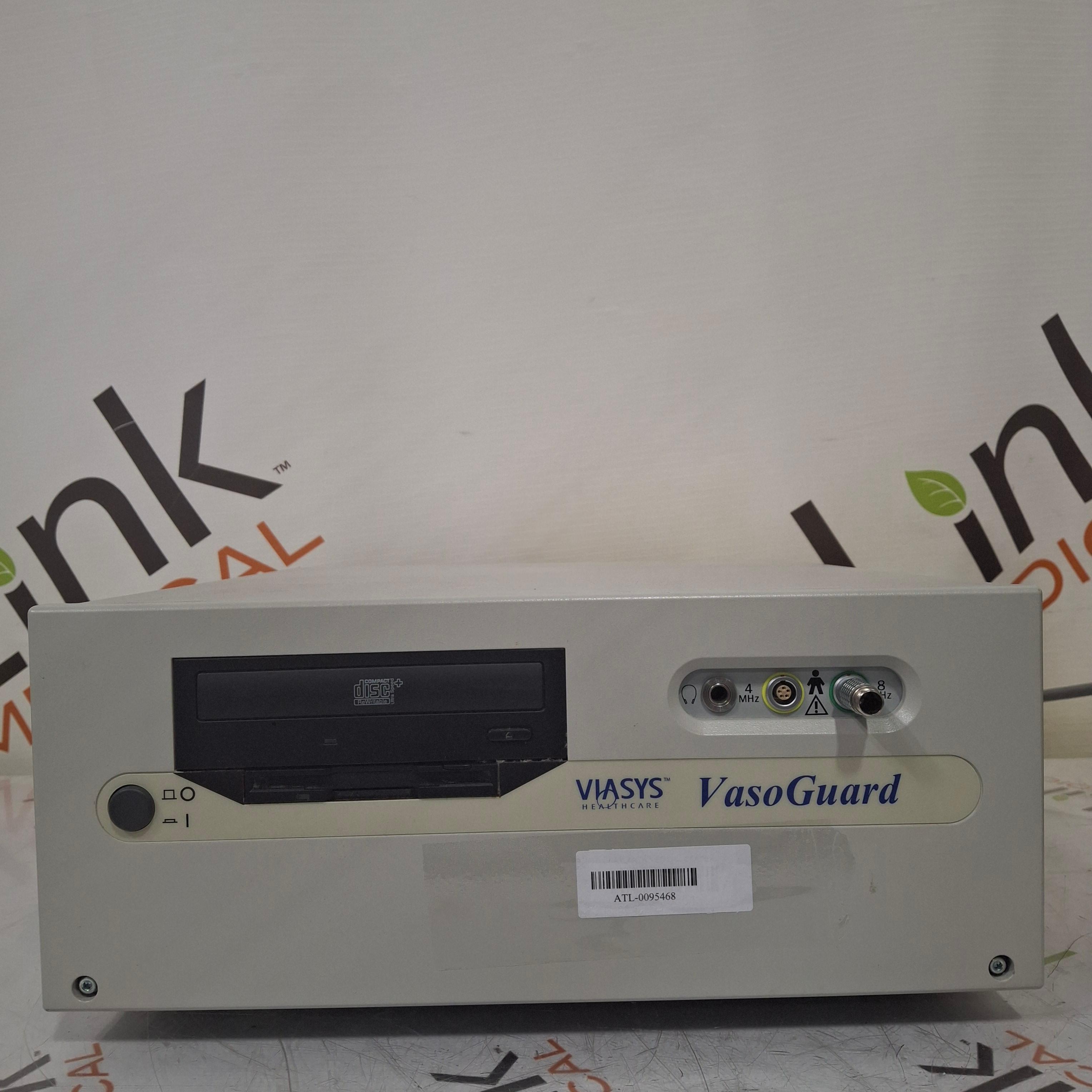 Viasys Healthcare Vasoguard System Peripheral Vascular Evaluation - 505622