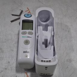 Welch Allyn Braun ThermoScan PRO 6000 Ear Thermometer - 499938