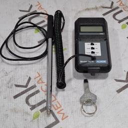 TSI Alnor Model 9870 Air Velocity Meter - 489319