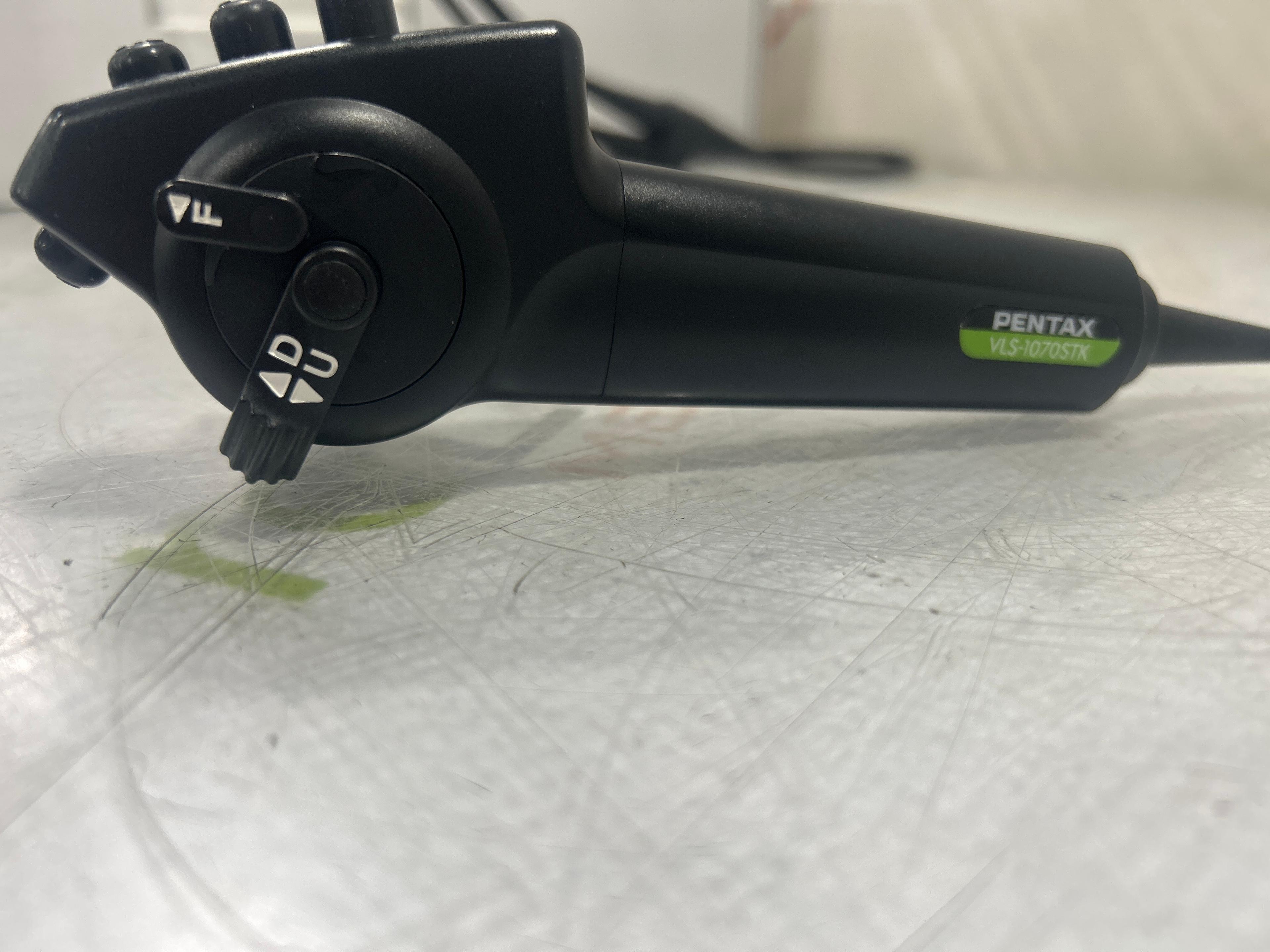 Pentax Medical VLS-1070STK Video Laryngostroboscope - 498779