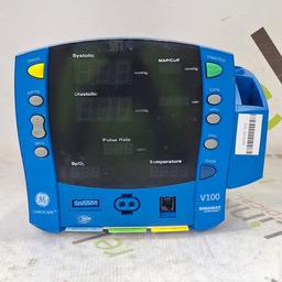GE Healthcare Dinamap V100 - NIBP, Temp Vital Signs Monitor - 517703