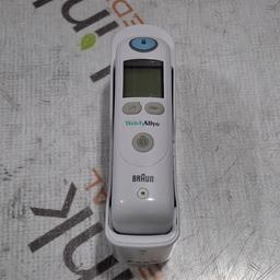 Welch Allyn Braun ThermoScan PRO 6000 Ear Thermometer - 499938