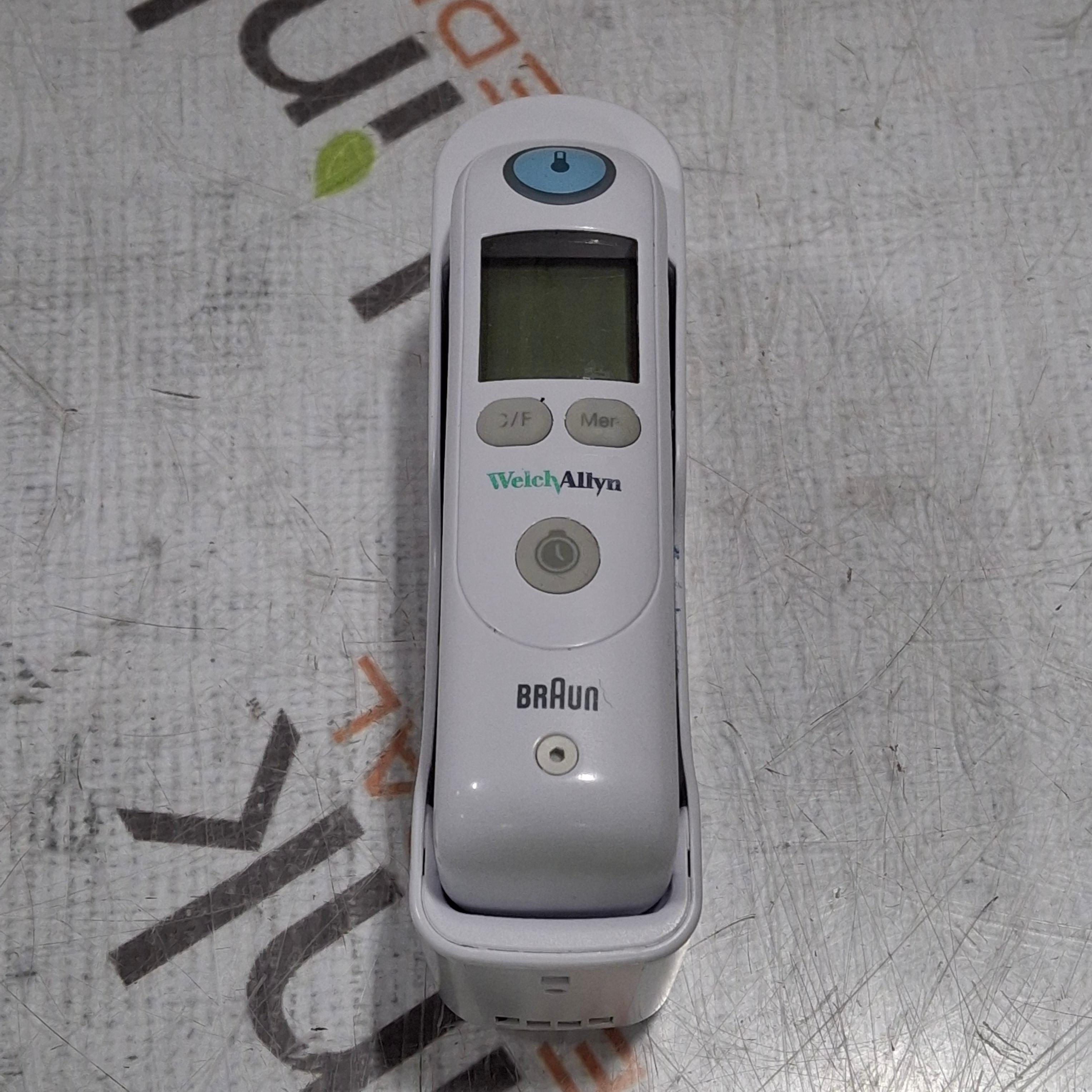 Welch Allyn Braun ThermoScan PRO 6000 Ear Thermometer - 499938