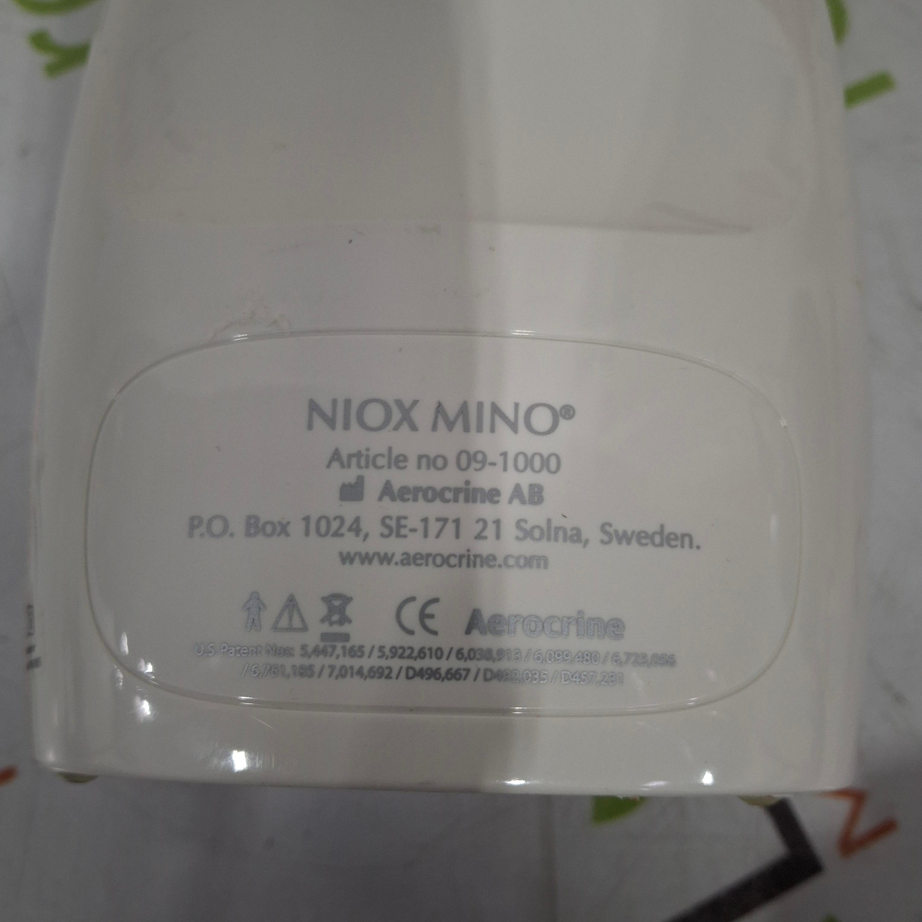 Niox 09-1000 Mino Asthma Monitor - 488318