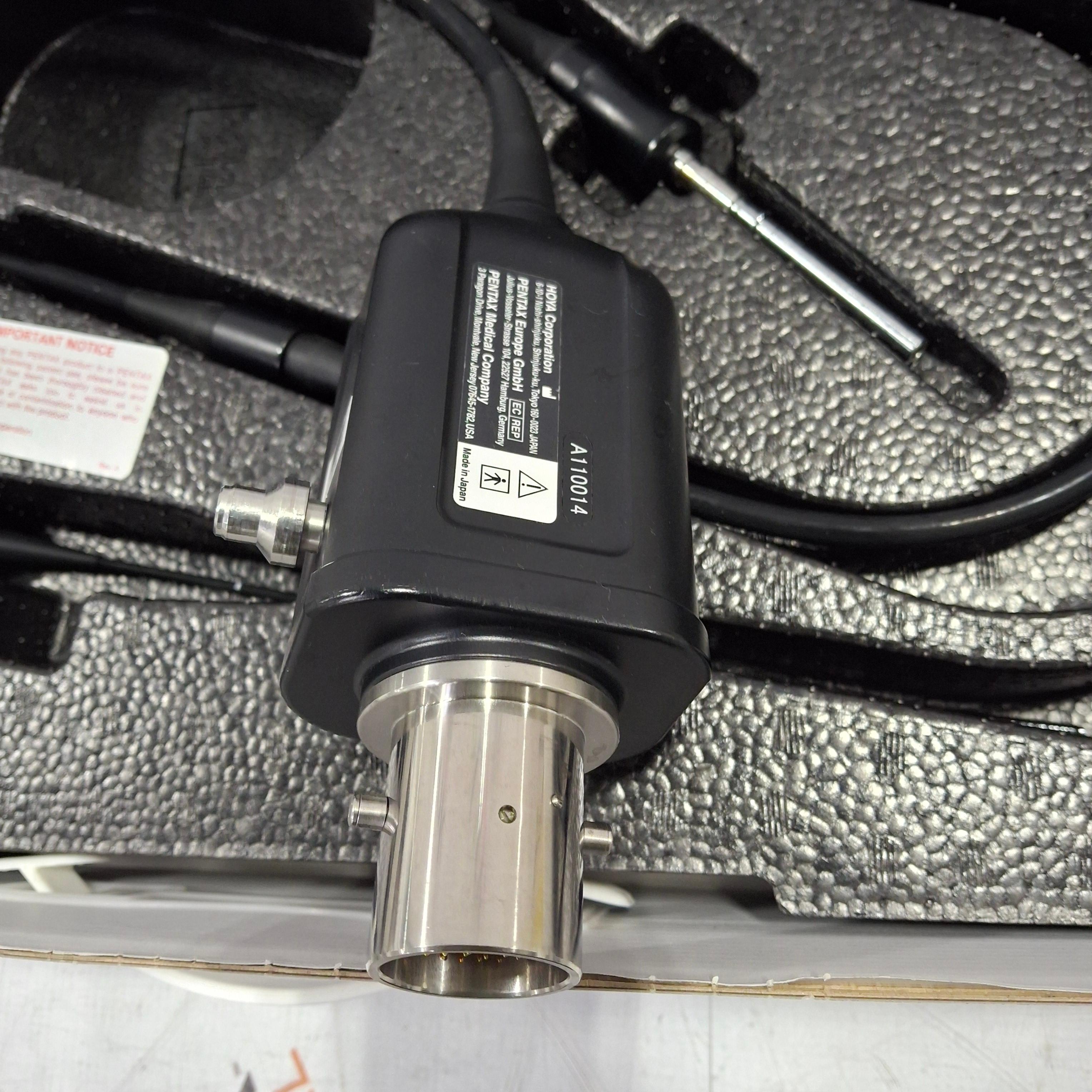 Pentax Medical VLS-1070STK Video Laryngostroboscope - 498779