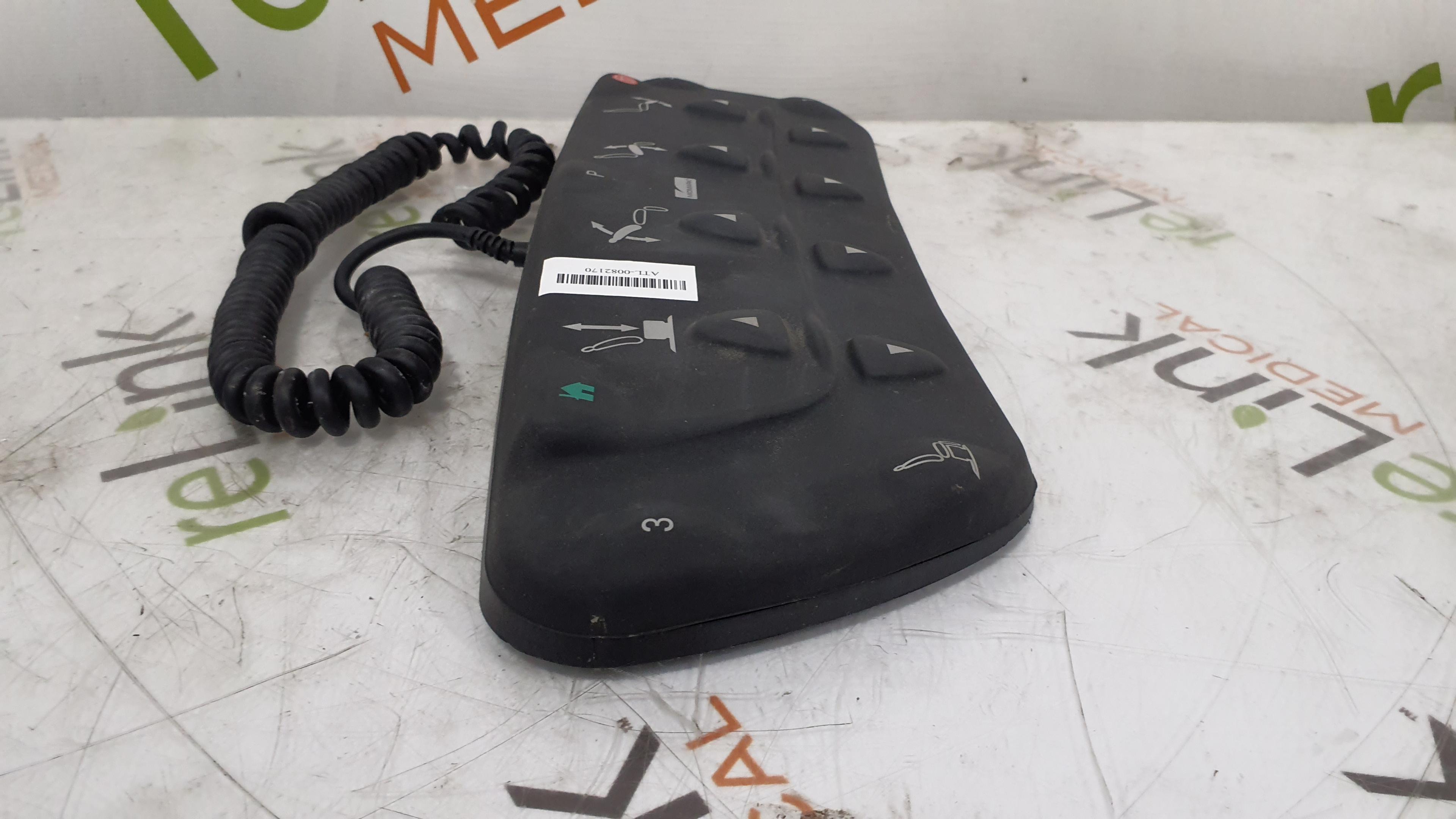 Midmark QE IPX1 061-0792-00 Footswitch - 448915