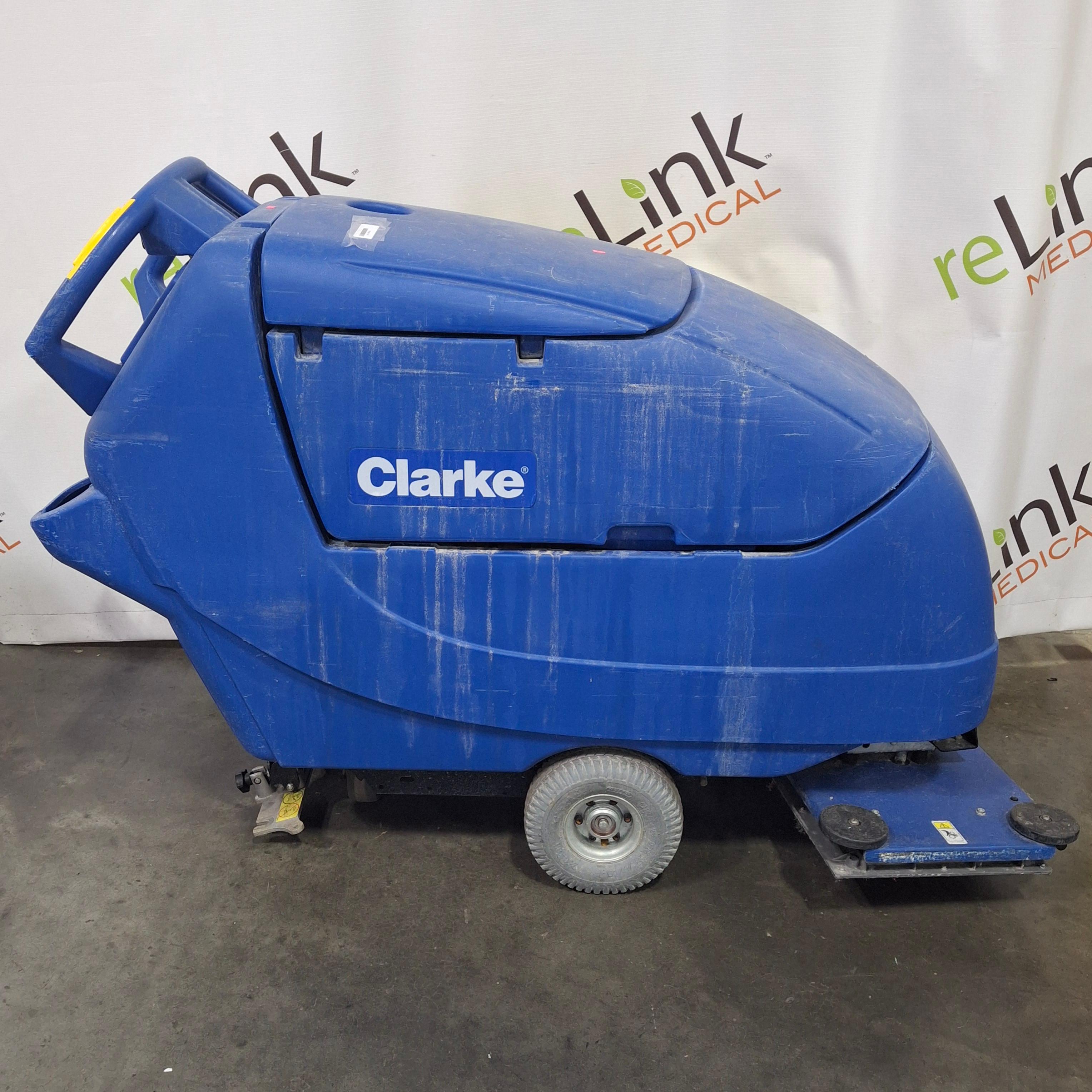 Clarke Focus II Floor Scrubber - 520451