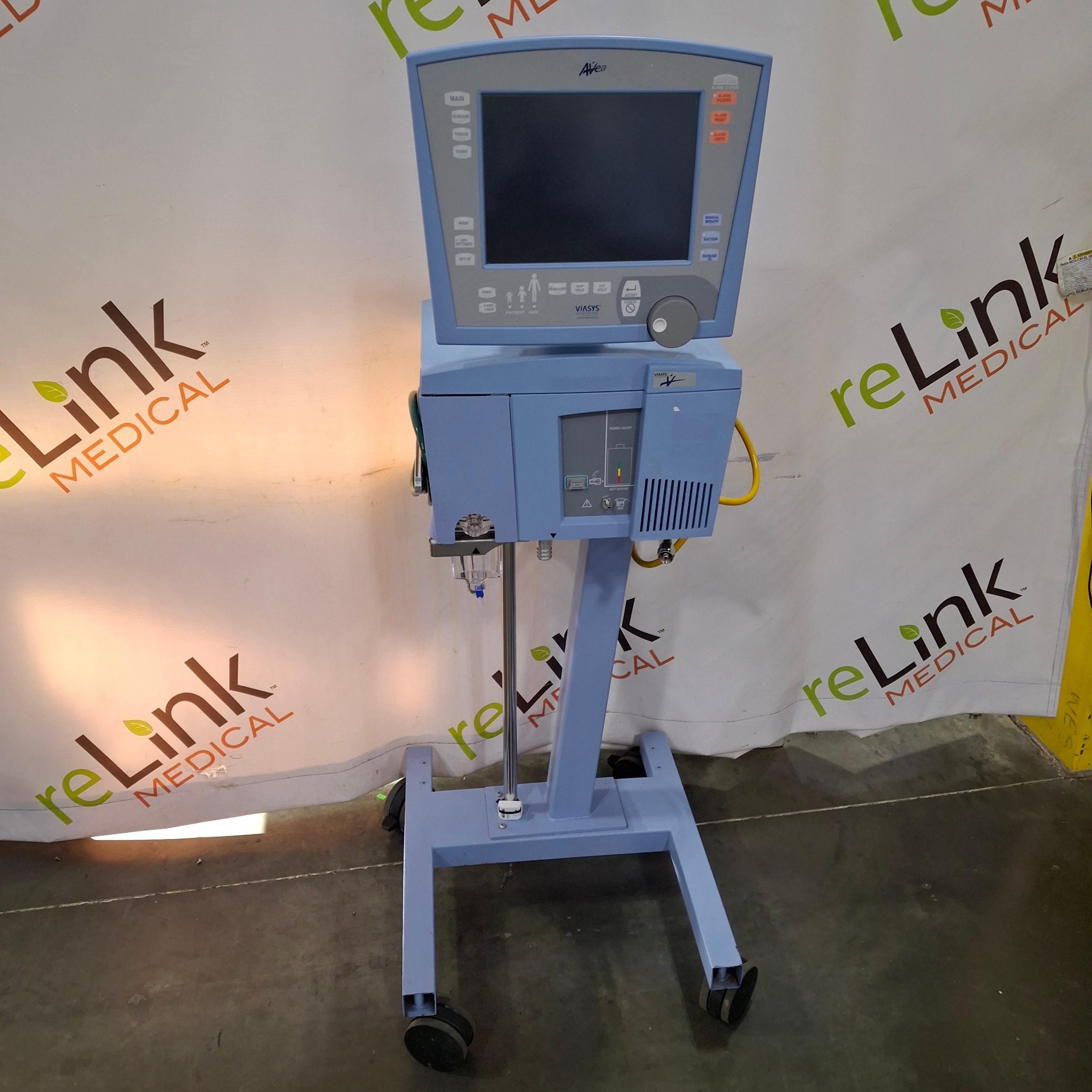 CareFusion Avea Ventilator - 482952