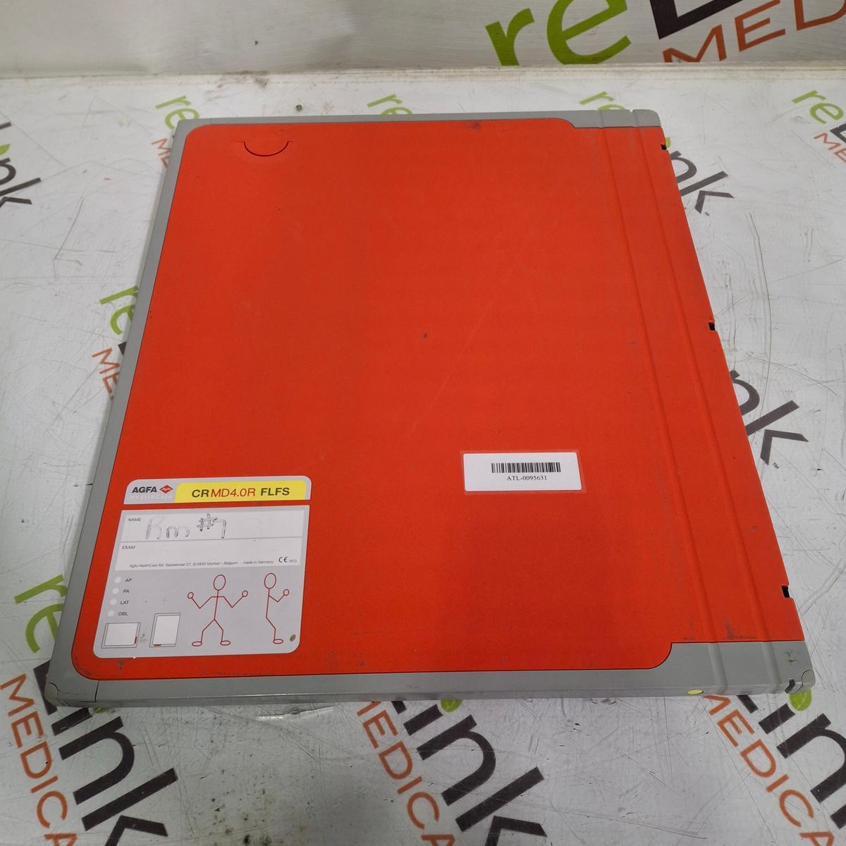 AGFA CRMD4.0 43x35 Cassette - 504653