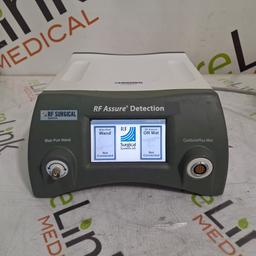 RF Surgical Systems Inc. RF Assure 200X Detection System Console - 505213