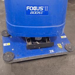 Clarke Focus II Floor Scrubber - 520451