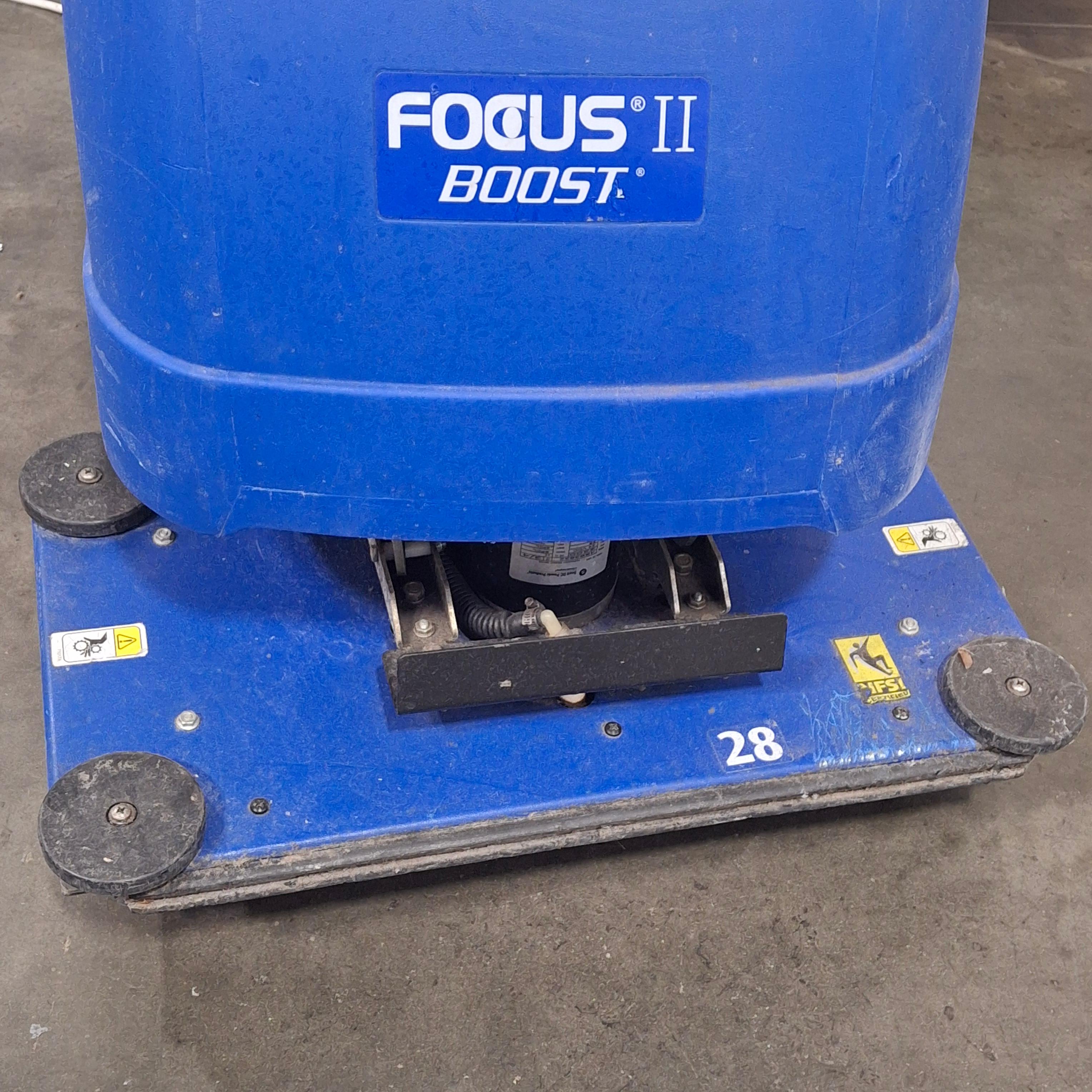 Clarke Focus II Floor Scrubber - 520451