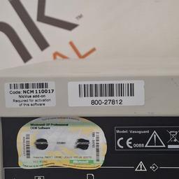 Viasys Healthcare Vasoguard System Peripheral Vascular Evaluation - 505622