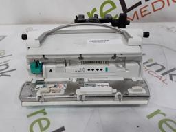 B. Braun Infusomat Space w/Pole Clamp Infusion Pump