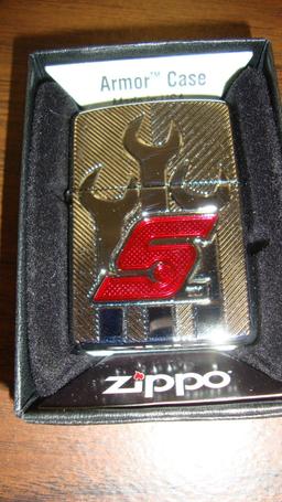 Snap On Zippo Lighter
