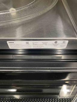 Ikea S.S. Microwave IMBS104GSS02