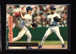 1994 Topps Stadium Club Red Sox Super Team 16