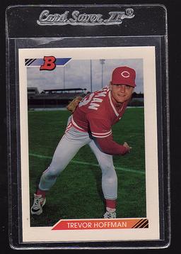 Trevor Hoffman 1992 Bowman Rookie #11