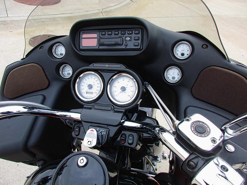 2000 Harley Davidson FLTRUSEI Screaming Eagle