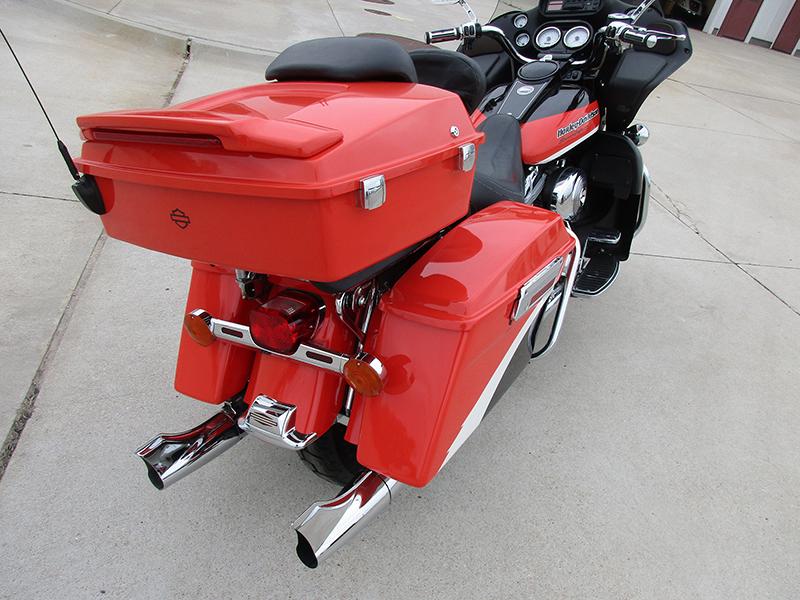 2000 Harley Davidson FLTRUSEI Screaming Eagle