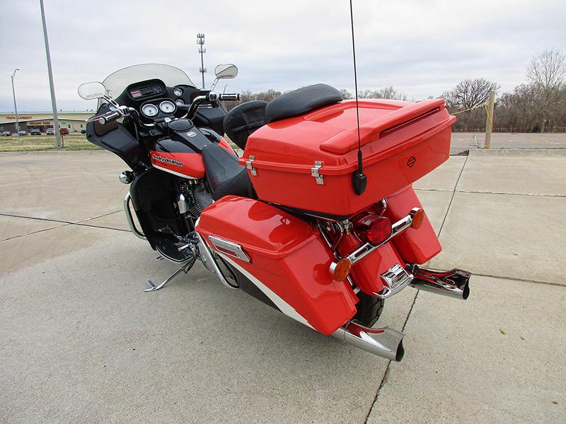 2000 Harley Davidson FLTRUSEI Screaming Eagle