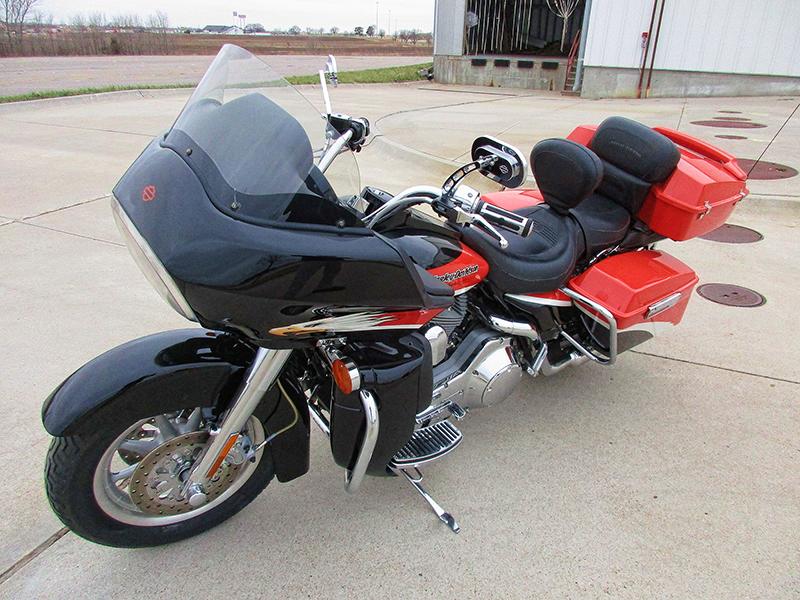 2000 Harley Davidson FLTRUSEI Screaming Eagle