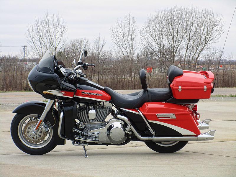 2000 Harley Davidson FLTRUSEI Screaming Eagle