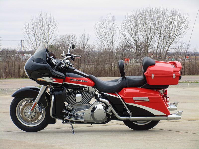 2000 Harley Davidson FLTRUSEI Screaming Eagle