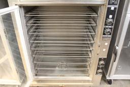 NU-VU OP-2FM Oven/Proofer Combo
