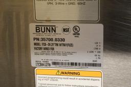 Bunn Tea Brewer