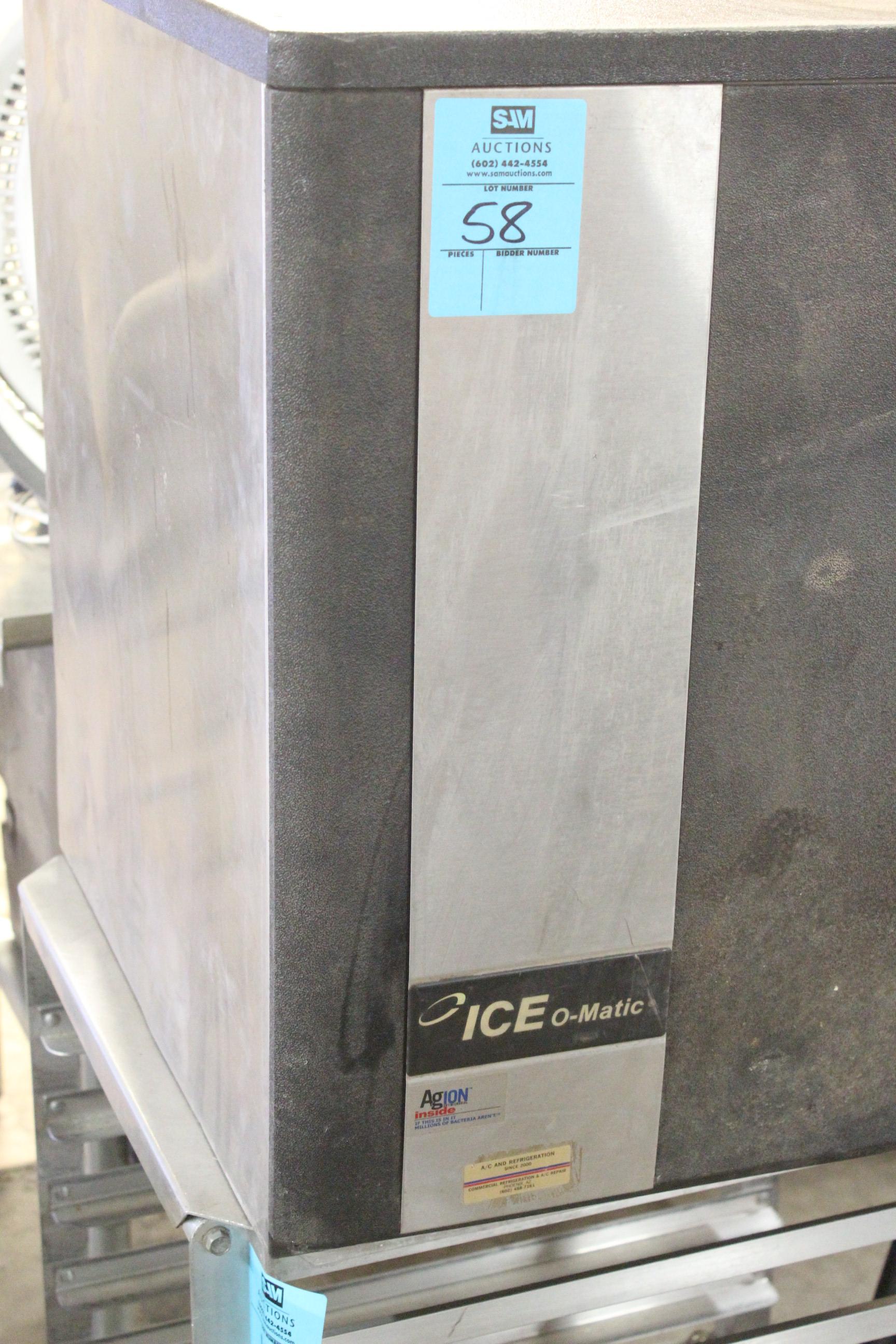 Ice-O-Matic Icemaker