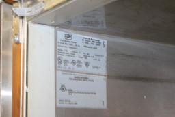 Duke 5' Refrigerated Worktop Table
