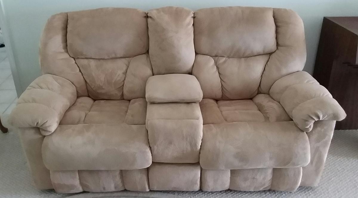 Double Reclining Chair