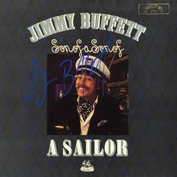 Jimmy Buffett "Son Of A Son Of A Sailor"