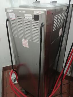 Taylor 794-33 Watercooled Twin Twist Soft Serve Freezer