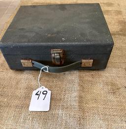 ACCURATE INSTRUMENT CO., INC TUBE TESTER MODEL 151