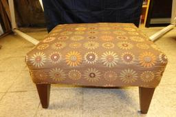 Modern Upholstered Foot Stool