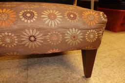 Modern Upholstered Foot Stool
