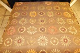 Modern Upholstered Foot Stool