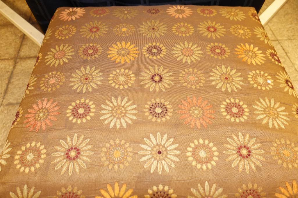 Modern Upholstered Foot Stool