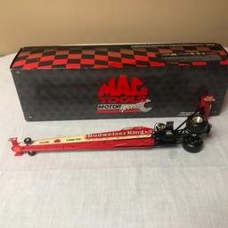 1992 KENNY BERNSTEIN ACTION TOP FUEL DRAGSTER