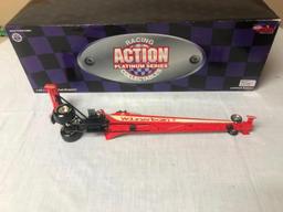 1997 GARY SCELZI ACTION TOP FUEL DRAGSTER