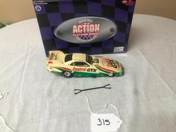 JOHN FORCE ACTION FUNNY CAR