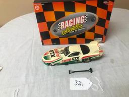 JOHN FORCE ACTION FUNNY CAR