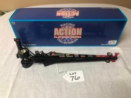JOE AMATO ACTION TOP FUEL DRAGSTER