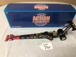 JOE AMATO ACTION TOP FUEL DRAGSTER