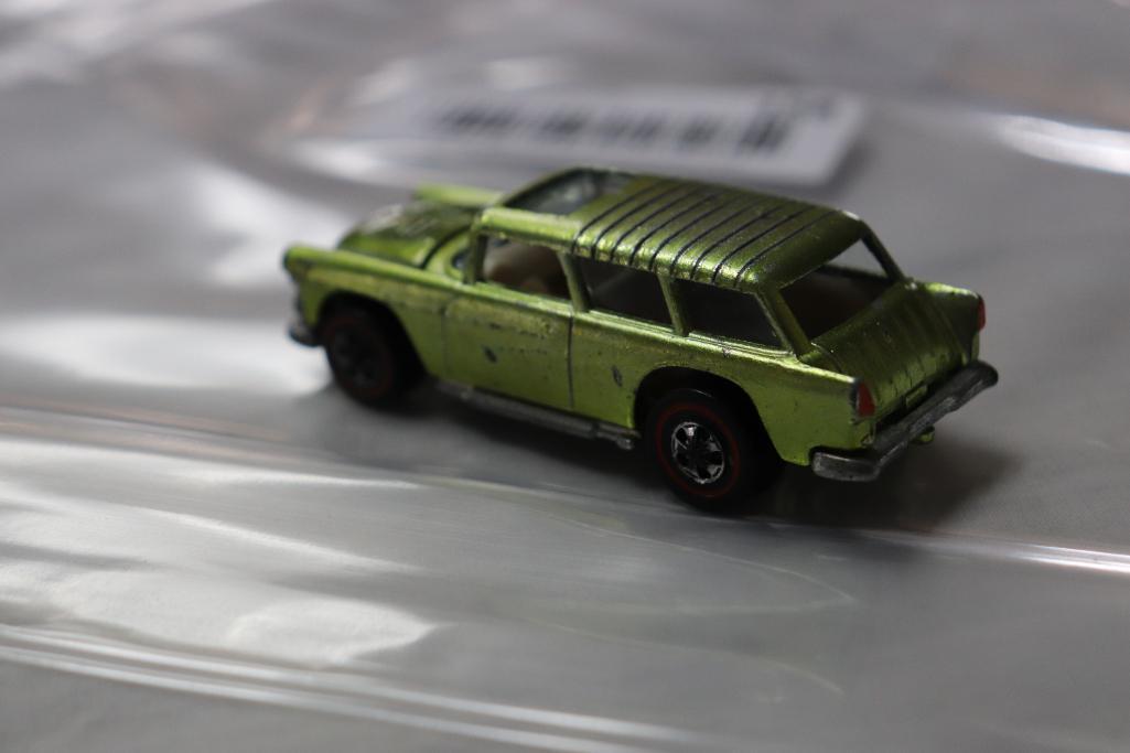 Hot Wheels red line