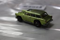 Hot Wheels red line
