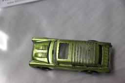 Hot Wheels red line