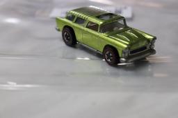 Hot Wheels red line